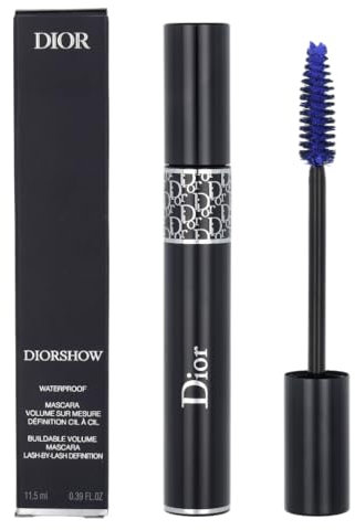 Dior DIORSHOW Waterproof Mascara 258 Azure Blue 11.5 ml