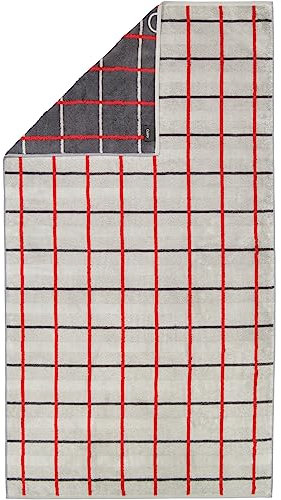 Cawö Handtücher Noblesse Square 1079 Platin - 72