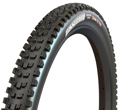 Maxxis Dissector 29 X 2.4 WT 60 TPI Folding Dual Compound EXO/TR,Black