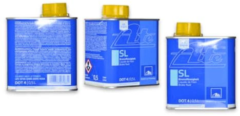 ATE Bremsflüssigkeit Bremsöl + BRAKE FLUID 0,5Liter