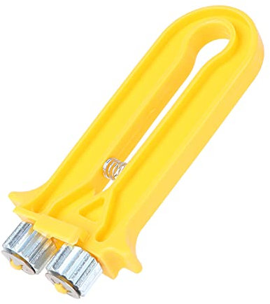Beaupretty Imker Drahtspanner 2 in 1 Bienenzucht Drahtspanner Seilspanner Crimp Crimper Draht Spanner Imkerei Spanner