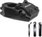 Zoom Ahead BMX Lenkervorbau Klemmung 22,2 mm Ausladung 50 mm Gabelschaft Ø 1 1/8 schwarz inkl. Reifenheber