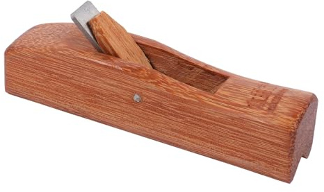 BESTonZON 1pezzi Pialla Per Falegnameria Strumento Rifilatura Carpenteria Per Precisione e Finitura Superficiale