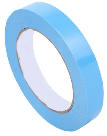 Dilwe Slanglös Fälgband 18 Mm X 50 M Höghållfast PET för Mountainbikehjul, Lufttät Tätning Punkteringssäker Skyddsfoder, DIY Tubeless Konverteringssats