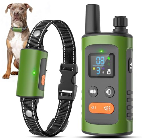 Collar de Adiestramiento para Perros