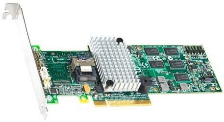 Intel RSBL040 Controlador Raid SAS
