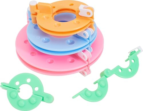 Set appareils à pompons VBS