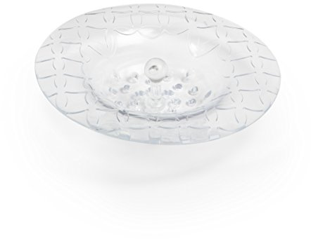 Umbra Meridian Sink Strainer Clear