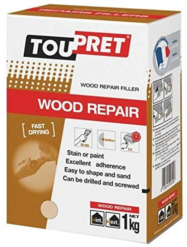 Toupret TOUREPBO01GB