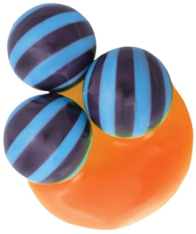 Paintballs - Graffiti-Orange Fill