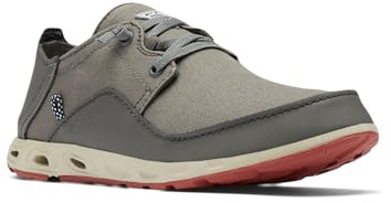 Columbia Men's Bahama Vent Relaxed PFG, City Grey/Gypsy, 10.5
