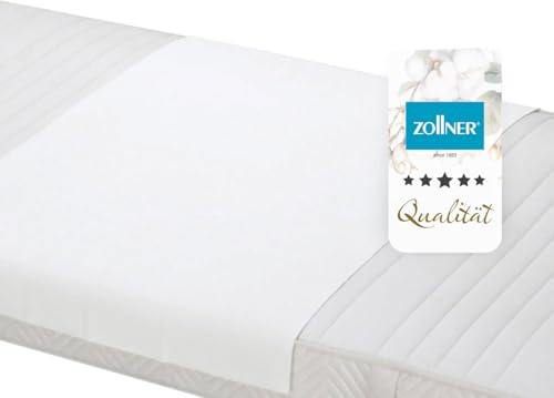 ZOLLNER 2 Coprimaterassi in 50x70 cm - Proteggi materasso impermeabile - lenzuolino per l'incontinenza - lavabile a 95°C - Certificato OEKO-TEX (R) - dallo specialista in cliniche