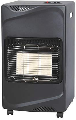 Stufa a Gas Gpl 4100W Accensione Piezoelettrica Spegnimento Automatico