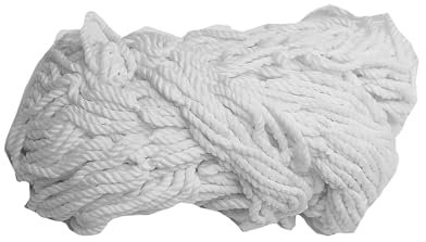 GOTOTOP Ersatznetz für Fußballtor, Fußballtornetz Tornetze Fußball Tor Net Torpfosten Netz Ersatz Fußballnetz für Sport Match Training, 1,8 x 1,2 m