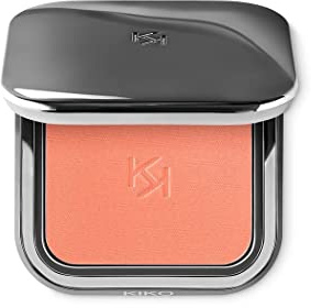 KIKO Milano Unlimited Blush 08 | Long-Lasting Powder Blush With A Buildable Result