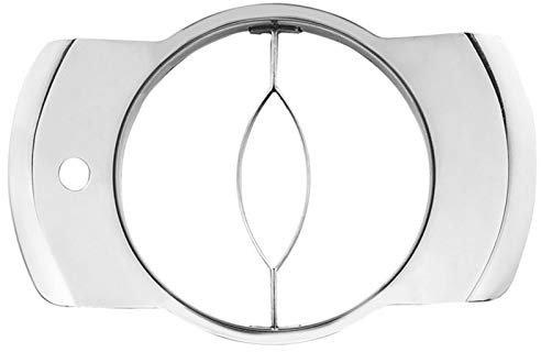 Coupe-mangue | Outil de retrait de noix d'éplucheur de trancheuse à la mangue,Outil de retrait de noix de mangue avec lame en acier inoxydable Diviseur de coupe-mangue Diviseur de coupe-mangue Delr