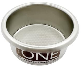 verybarista IMS - All IN ONE filter basket by E&B, Lab for 58mm portafilter espresso machines with pressure profiling. (H28)