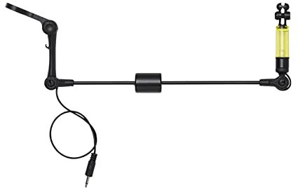 DAM Illuminated Swing Indicator 1 Stück Yellow Bissanzeiger