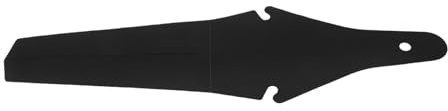 Anneome Plaque De Vélo Et Garde-Boue Arrière De Protection Anti-éclaboussures pour Cyclisme Extérieur VTT Et Route