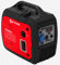 1800W Notstromaggregat, Leiser Wechselrichter, Generator Benzin, Generator, 4-Takt-Motor, Notstromaggregat-Wechselrichter Mit ÖLsensor, ECO-Modus Und LCD-Display