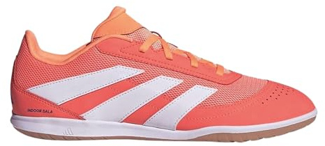 adidas Predator Club IN SALA SIGCOR/FTWWHT/BEAORA, Sigcor Ftwwht Beaora, 9 UK