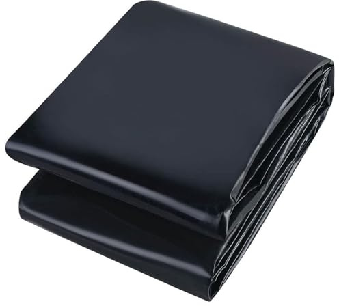 Heavy Duty Pond Liner Underlay - UV & Tear Resistant HDPE Membrane for Wildlife & Decorative Ponds, for 3x8m (9.84x26.24ft) Garden Use