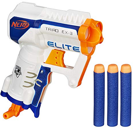 Nerf N-Strike Elite Triad EX-3 Blaster