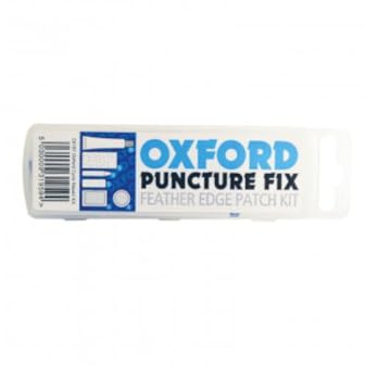 Oxford Puncture Fix Feather Edge Patch Kit