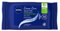 NIVEA Creme Care Salviettes Démaquillantes Visage - 25 Salviettes Nettoyantes Démaquillantes Maquillage Waterproof