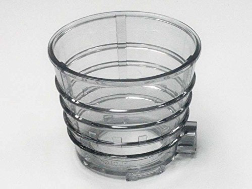 Kenwood Accesorio Tazón Squeezy Sorbetes Extractor Pure Jugo JMP60 JMP600