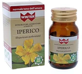 Winter Iperico Vegetali - 30 capsule