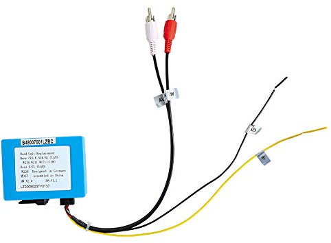 JOYX optisk fiber passar Mercedes-Benz E-klass W211/CLS klass W219/ML W163/CLK W209/C-klass W203/SLKW170/E-klass W210/A-klass W168