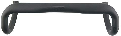 Alfa Pasca Manillar de Carbono para Bicicleta de Carretera - 31.8mm, UD Matt, 420mm - Pieza de Bicicleta