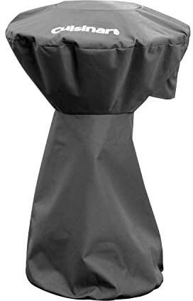 Cuisinart CHC-501 Tabletop Patio Heater, Durable Rip-Resistant Polyester (Cover Fits COH-500), 18.9 x 18.9 x 25