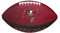 Wilson American Football NFL Team Tailgate, Gummi