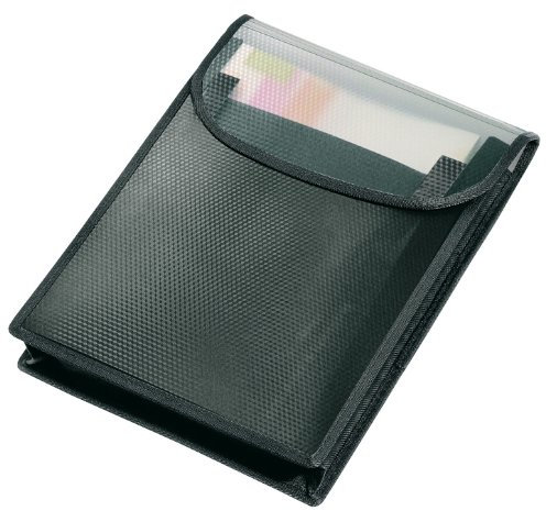 Veloflex 1442480 - Velobag Heftbox A4 hoch schwarz