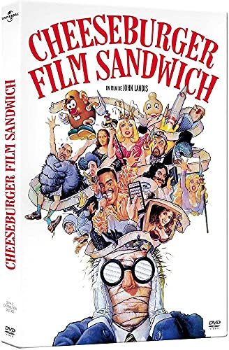 [Elephant Films] - Cheeseburger Film Sandwich - DVD