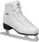 Roces Damen Paradise ECO-FUR Freizeit-Schlittschuh, White, 37