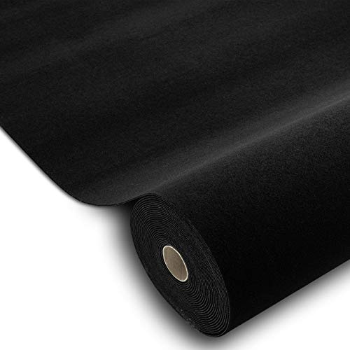 TRIUMPH 990 svart Bilmatta, Bilmatta, färdig Storlek 150x200 cm