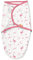 SwaddleMe Original Pucktuch, Größe Small/Medium, für Alter 0-3 Monate, 3-6kg bis zu 66cm lang, 1-Pack Baby Pucktuch Wickeldecke