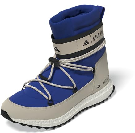 Adidas Unisex-Adult Adidas x Moon Boot Moon Boost High, Power Blue/Power Blue/Black, 7.5