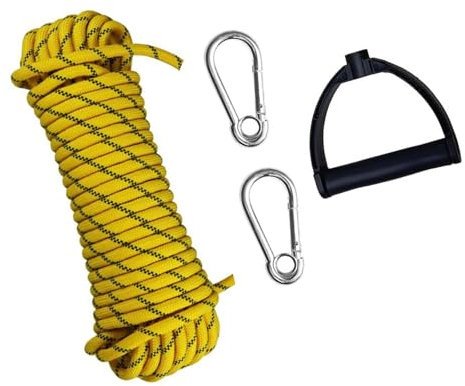 Robusto wakeboard corda da traino per sci d'acqua con corda di traino in nylon