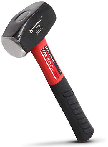Alltrade 648332 2.5Lb Club Hammer with Fg Handle