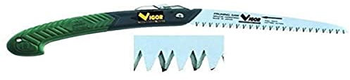 Vigor D-180 Lh Kanzawa Segacci Potatura con Serramanico, 180 mm
