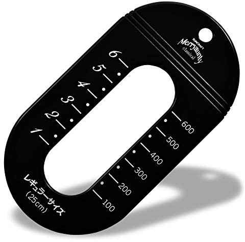 Seki Japan Spaghetti Measure Tool, pasta portion control gadgets, dry noodle plastic measuring tool