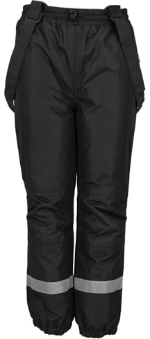 X-Trail Schnee und Matsch Skihose für Alpinski und Freizeit Junior