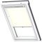 VELUX Original Sichtschutz-Rollo mit Haken (RHL), Y67, Y65, Beige