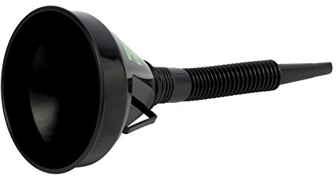 Motorkit Entonnoir d'urgence Flexible