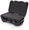 Nanuk 935 Wasserdichter Hartschalenkoffer Mit Rädern und Anpassbarer Schaum - Schwarz