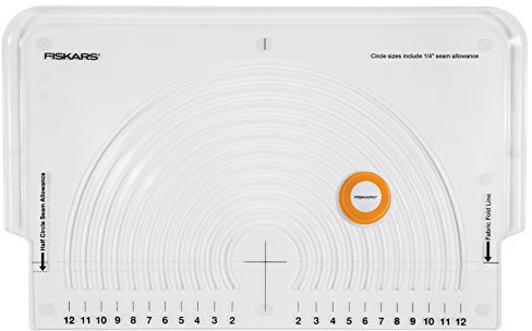 Fiskars Fabric Circle Cutter, Units